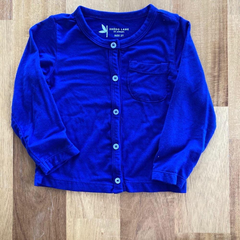 She Do Lane- UV protective cardigan